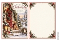 Christmas Days Quick Card xo