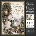 Christmas Owl