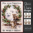 Merry and bright two 