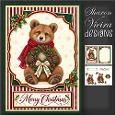 Christmas bear
