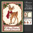 Christmas Deer