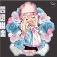 Sweetest Dream Plate Kit 2