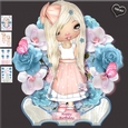 Sweetest Dream Plate Kit 3