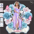 fairy Dream Plate Kit 4
