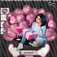 The Birthday Gal 2