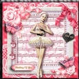 Rose champagne Twirl 2