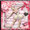 Rose champagne Twirl 4