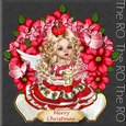 Christmas Plate 2