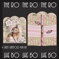 Woodland Friends gatefold kit 2