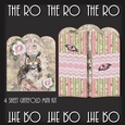 Woodland Friends gatefold kit 3