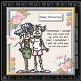Funny Couple Anniversary - Stella and Gus 3