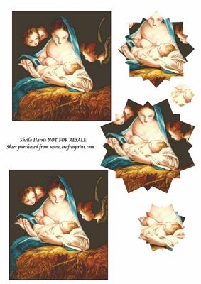 Madonna and Child