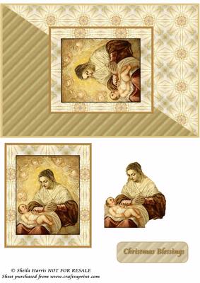 Madonna and Child