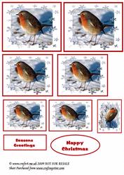 Robin Toppers