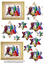 Nativity Stars