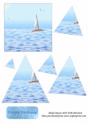 Sea Scene