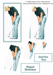 The Golfer