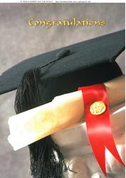 Graduation Congratulations
