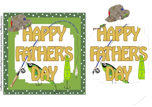 FATHERS DAY - FISHING