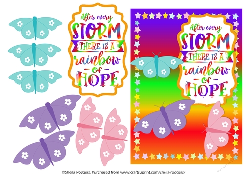 RAINBOW OF HOPE