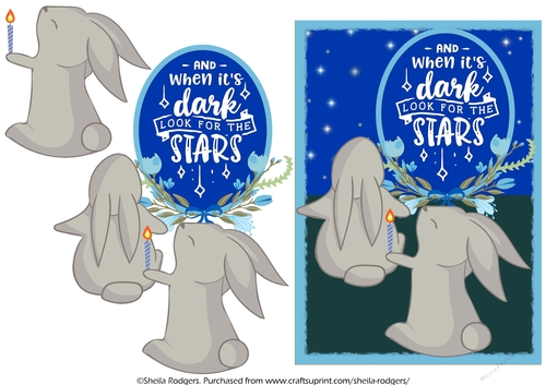 LOOK FOR THE STARS