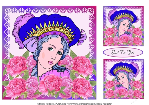 Portrait of a Lady 2