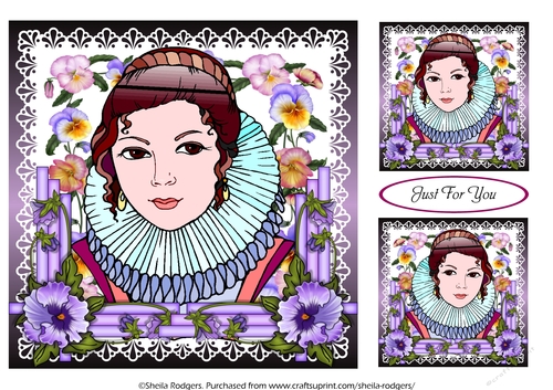 Portrait of a Lady 3