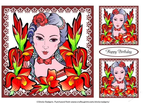 Portrait of a Lady 4