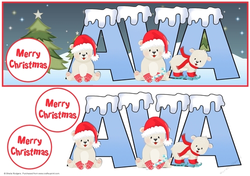 POLAR BEAR NAMES - AVA
