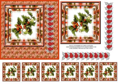 Holly and Berries