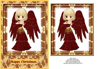 Red Angel