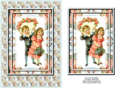 Vintage Children