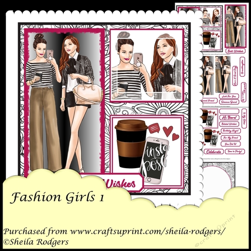 Fashion Girls 1