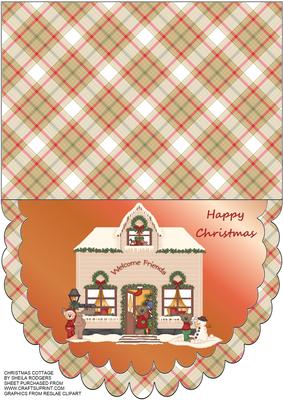 Christmas Cottage