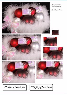 Baubles, Feathers and Gifts