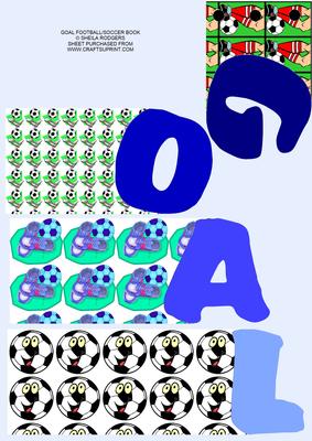 Goal Football/soccer Book