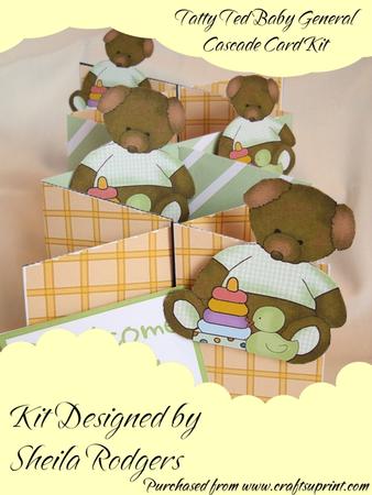Tatty Ted Baby General