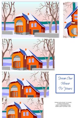 From Our House to Yours
