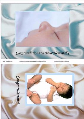 New Baby Boys 2