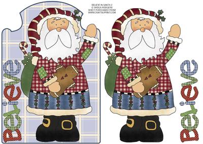 Believe in Santa 2