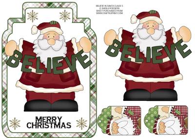 Believe in Santa Claus 5