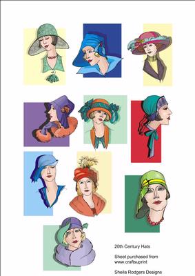 20th Century Hats