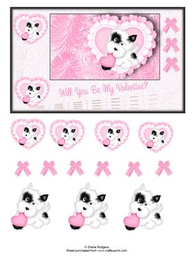 Doggy Valentine