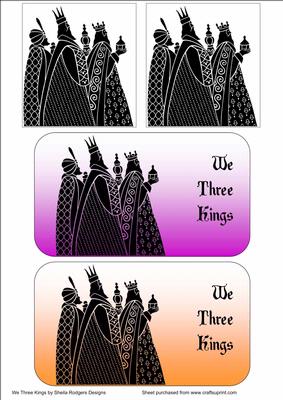 We Three Kings