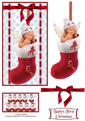Baby's First Xmas 2