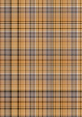 Tartan/plaid 2 in Autumn Shades