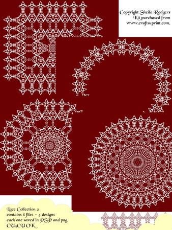 Lace Collection 2
