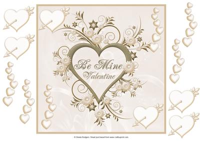 Elegant Valentine