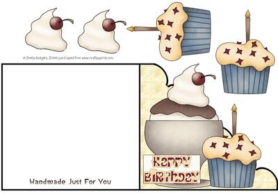 Birthday Treats