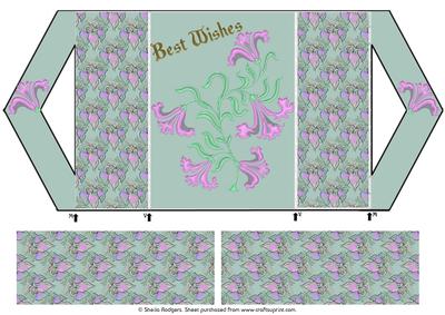 Pink Fantasy Flowers
